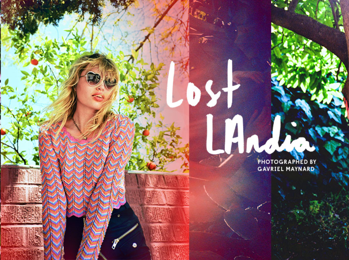 Lost LAndia